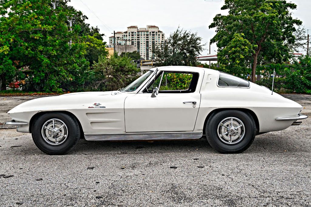 1963 Chevrolet Corvette Fuelie Split Window for sale