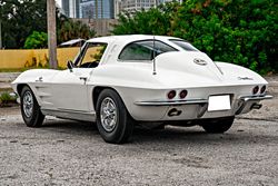 1963 Chevrolet Corvette Fuelie Split Window for sale
