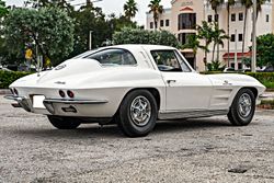 1963 Chevrolet Corvette Fuelie Split Window for sale