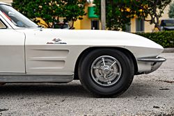 1963 Chevrolet Corvette Fuelie Split Window for sale