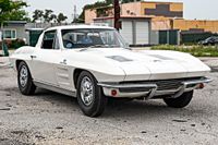 1963 Chevrolet Corvette Fuelie Split Window for sale