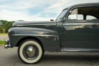 1948 Ford Super Deluxe S 5 Passenger 2 Door Sedan for sale