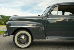1948 Ford Super Deluxe S 5 Passenger 2 Door Sedan for sale