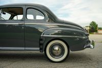 1948 Ford Super Deluxe S 5 Passenger 2 Door Sedan for sale