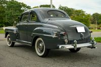 1948 Ford Super Deluxe S 5 Passenger 2 Door Sedan for sale
