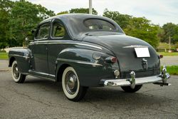 1948 Ford Super Deluxe S 5 Passenger 2 Door Sedan for sale