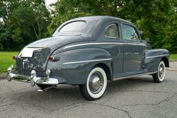 1948 Ford Super Deluxe S 5 Passenger 2 Door Sedan for sale