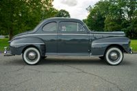 1948 Ford Super Deluxe S 5 Passenger 2 Door Sedan for sale