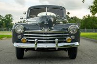 1948 Ford Super Deluxe S 5 Passenger 2 Door Sedan for sale