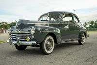 1948 Ford Super Deluxe S 5 Passenger 2 Door Sedan for sale