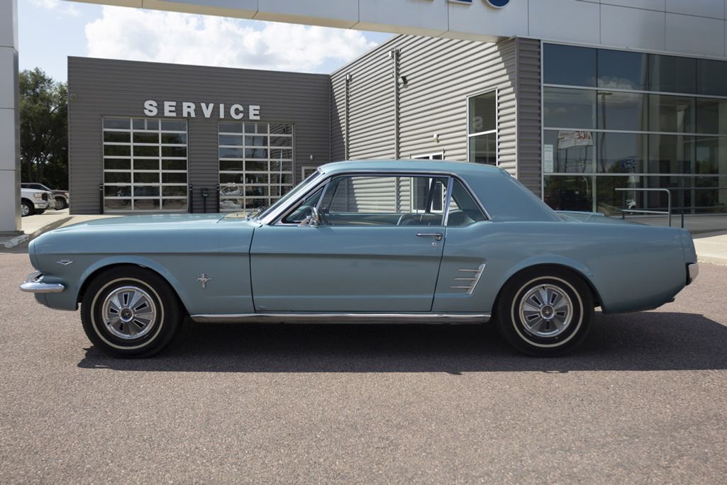 1966 Ford Mustang Coupe for sale