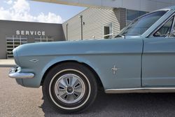 1966 Ford Mustang Coupe for sale