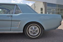 1966 Ford Mustang Coupe for sale