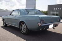 1966 Ford Mustang Coupe for sale