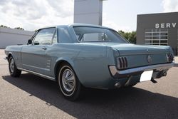 1966 Ford Mustang Coupe for sale