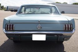 1966 Ford Mustang Coupe for sale