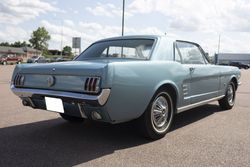1966 Ford Mustang Coupe for sale
