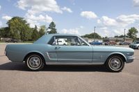 1966 Ford Mustang Coupe for sale