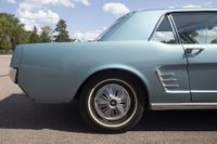 1966 Ford Mustang Coupe for sale