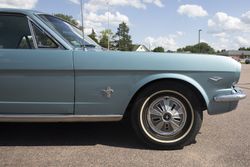 1966 Ford Mustang Coupe for sale