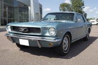 1966 Ford Mustang Coupe for sale