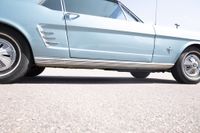 1966 Ford Mustang Coupe for sale