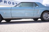 1966 Ford Mustang Coupe for sale