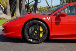 2011 Ferrari 458 Italia Coupe for sale