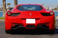 2011 Ferrari 458 Italia Coupe for sale