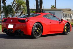 2011 Ferrari 458 Italia Coupe for sale