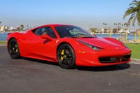 2011 Ferrari 458 Italia Coupe for sale