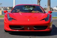2011 Ferrari 458 Italia Coupe for sale
