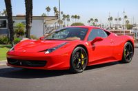 2011 Ferrari 458 Italia Coupe for sale