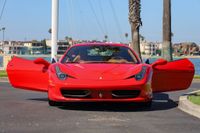 2011 Ferrari 458 Italia Coupe for sale