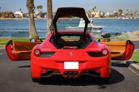 2011 Ferrari 458 Italia Coupe for sale