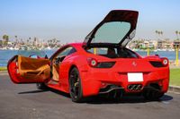 2011 Ferrari 458 Italia Coupe for sale