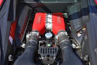 2011 Ferrari 458 Italia Coupe for sale