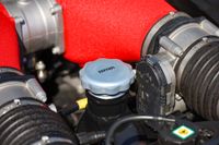 2011 Ferrari 458 Italia Coupe for sale