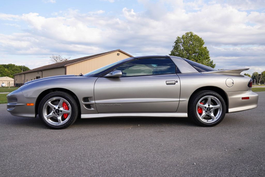 2001 Pontiac Firebird Trans Am WS6 for sale