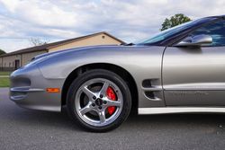 2001 Pontiac Firebird Trans Am WS6 for sale