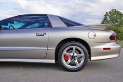 2001 Pontiac Firebird Trans Am WS6 for sale