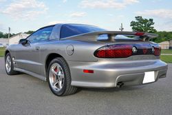 2001 Pontiac Firebird Trans Am WS6 for sale