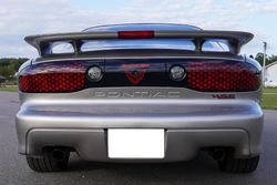2001 Pontiac Firebird Trans Am WS6 for sale