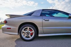 2001 Pontiac Firebird Trans Am WS6 for sale