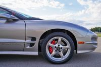 2001 Pontiac Firebird Trans Am WS6 for sale
