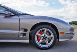2001 Pontiac Firebird Trans Am WS6 for sale
