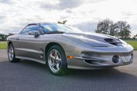 2001 Pontiac Firebird Trans Am WS6 for sale