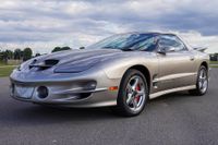 2001 Pontiac Firebird Trans Am WS6 for sale