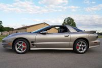 2001 Pontiac Firebird Trans Am WS6 for sale
