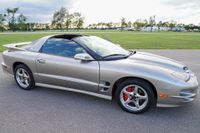 2001 Pontiac Firebird Trans Am WS6 for sale